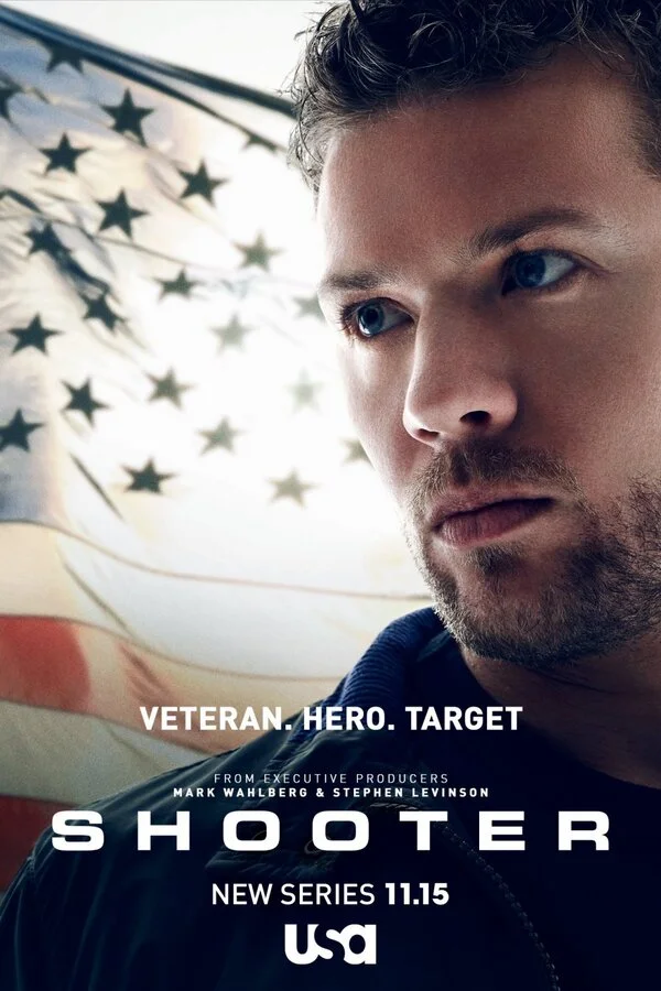 Стрелок (2016) - смотреть онлайн